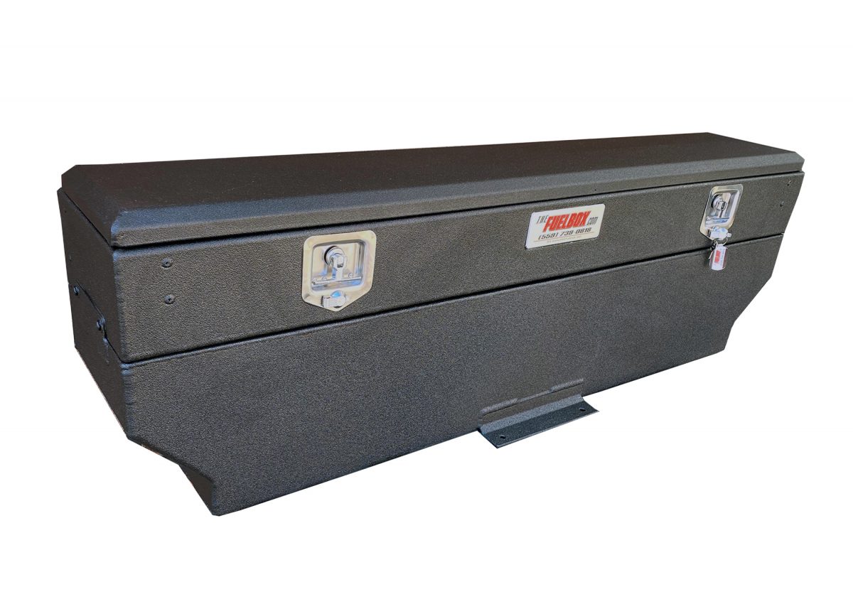 FTC50 - 48 GAL - The Fuelbox - Auxiliary Fuel Tanks and Toolboxes