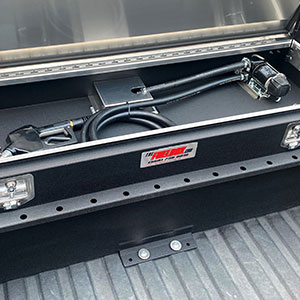 In-Bed Tank - The Fuelbox - Auxiliary Fuel Tanks and Toolboxes for Trucks